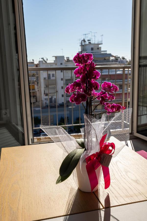 "Elegance" Central Luxury Apartment Piræus Eksteriør billede