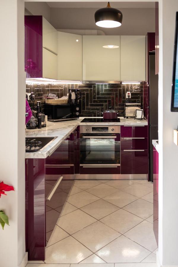 "Elegance" Central Luxury Apartment Piræus Eksteriør billede
